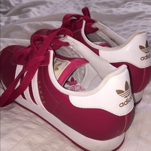 Adidas samoa shoes
